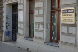 Napad na kantor przy ul. Piotrkowskiej w Łodzi