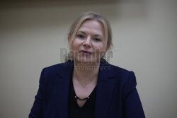 Spotkanie z Moniką Piątkowską w Krakowie
