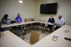 Spotkanie z Moniką Piątkowską w Krakowie