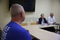 Spotkanie z Moniką Piątkowską w Krakowie