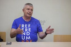 Spotkanie z Moniką Piątkowską w Krakowie