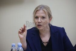 Spotkanie z Moniką Piątkowską w Krakowie