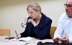 Spotkanie z Moniką Piątkowską w Krakowie