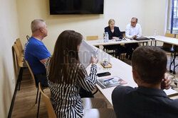 Spotkanie z Moniką Piątkowską w Krakowie