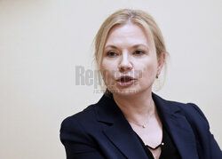 Spotkanie z Moniką Piątkowską w Krakowie