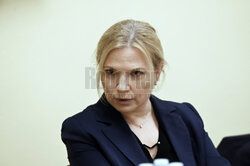 Spotkanie z Moniką Piątkowską w Krakowie
