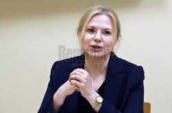 Spotkanie z Moniką Piątkowską w Krakowie