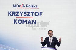 Konwencja partii Nowa Polska