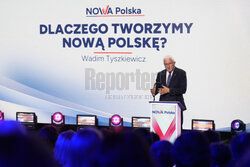 Konwencja partii Nowa Polska