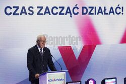 Konwencja partii Nowa Polska