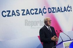 Konwencja partii Nowa Polska