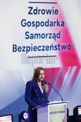 Konwencja partii Nowa Polska