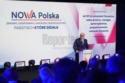 Konwencja partii Nowa Polska