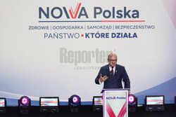 Konwencja partii Nowa Polska