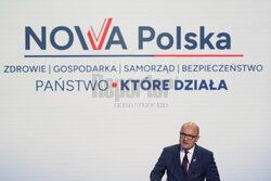 Konwencja partii Nowa Polska