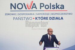 Konwencja partii Nowa Polska
