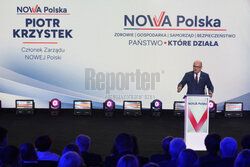 Konwencja partii Nowa Polska