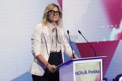 Konwencja partii Nowa Polska
