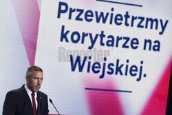 Konwencja partii Nowa Polska