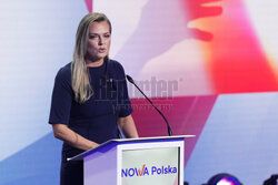 Konwencja partii Nowa Polska