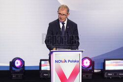 Konwencja partii Nowa Polska