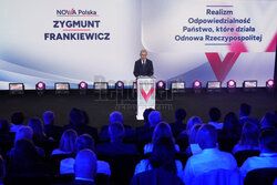 Konwencja partii Nowa Polska