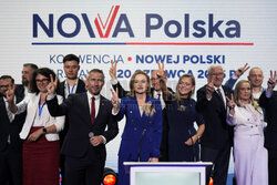 Konwencja partii Nowa Polska