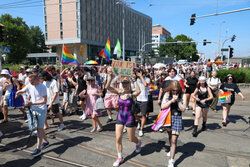 Marsz Równości w Poznaniu