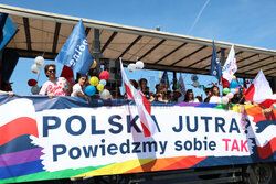 Marsz Równości w Poznaniu