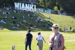 Wianki nad Wisłą 2026