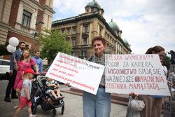 Marsz dla Życia i Rodziny w Krakowie