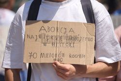 Marsz dla Życia i Rodziny w Krakowie