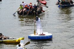 Wodna Masa Krytyczna w Krakowie