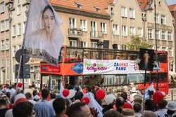 Marsz dla Źycia i Rodziny w Gdańsku