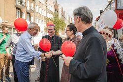 Marsz dla Źycia i Rodziny w Gdańsku
