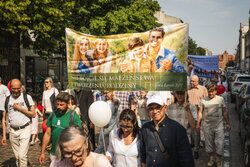 Marsz dla Źycia i Rodziny w Gdańsku