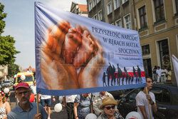 Marsz dla Źycia i Rodziny w Gdańsku