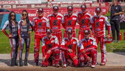 Metalkas 2. Ekstraliga: Abramczyk Polonia Bydgoszcz - Innpro ROW Rybnik