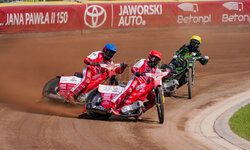Metalkas 2. Ekstraliga: Abramczyk Polonia Bydgoszcz - Innpro ROW Rybnik