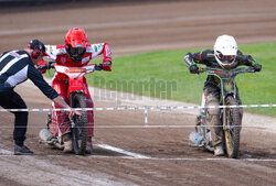 Metalkas 2. Ekstraliga: Abramczyk Polonia Bydgoszcz - Innpro ROW Rybnik