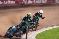 Metalkas 2. Ekstraliga: Abramczyk Polonia Bydgoszcz - Innpro ROW Rybnik