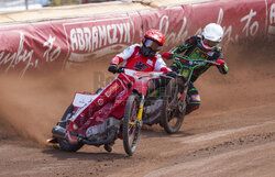 Metalkas 2. Ekstraliga: Abramczyk Polonia Bydgoszcz - Innpro ROW Rybnik
