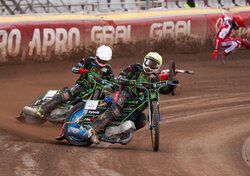 Metalkas 2. Ekstraliga: Abramczyk Polonia Bydgoszcz - Innpro ROW Rybnik
