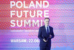 Konferencja Poland Future Summit