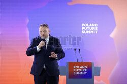 Konferencja Poland Future Summit