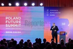 Konferencja Poland Future Summit