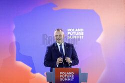 Konferencja Poland Future Summit