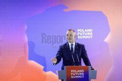 Konferencja Poland Future Summit
