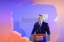 Konferencja Poland Future Summit