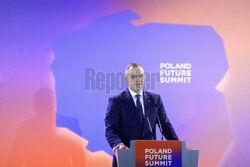 Konferencja Poland Future Summit